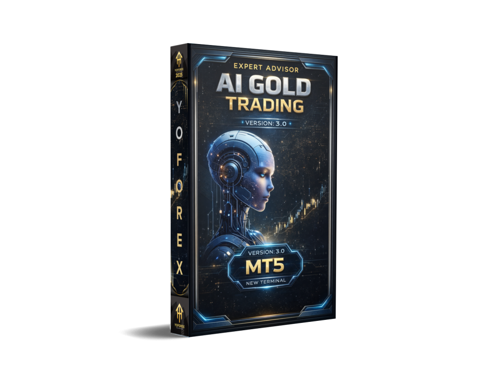 AI Gold Trading EA V3.0 MT5