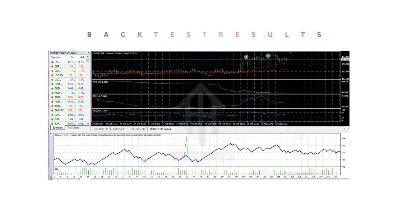 Price Action EA V1.0 MT4 2 Price Action EA V1.0 MT4