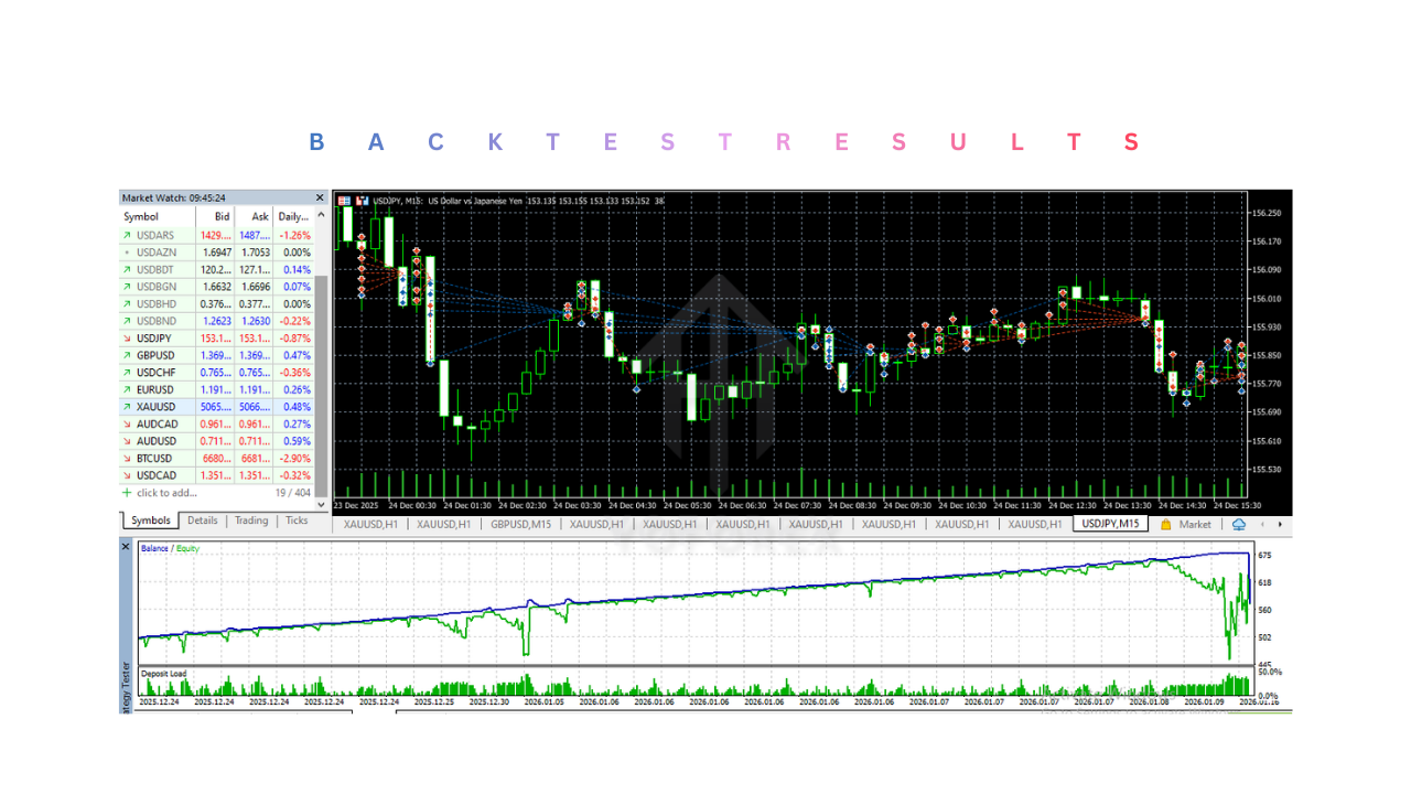 Avi Mike Gold Master EA V1.0 MT5