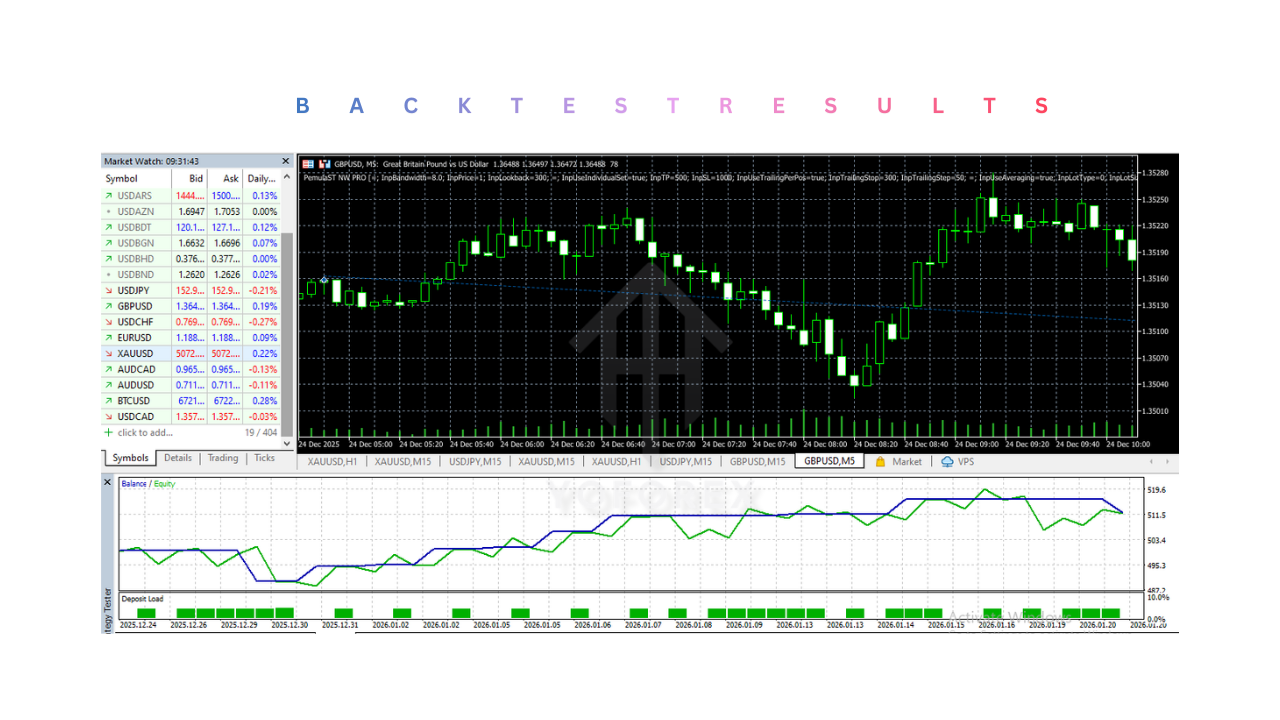 PemulaST NW PRO EA V2.06 MT5