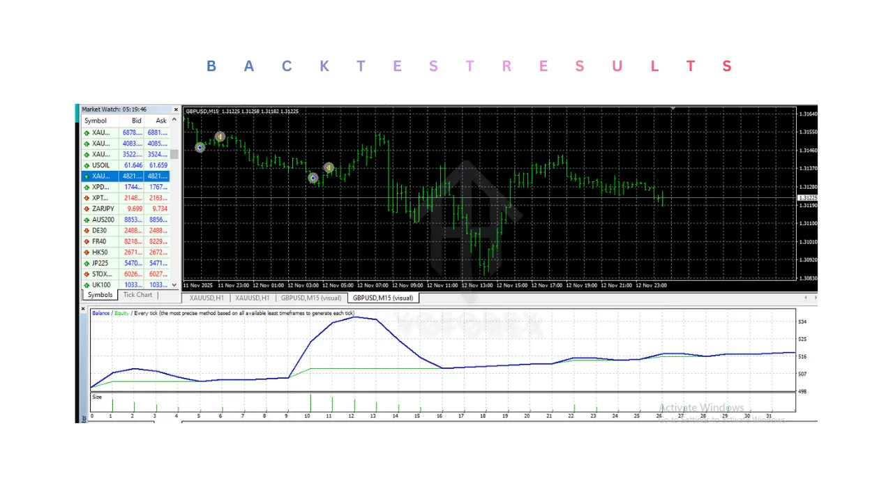 Pips Sure EA V1.0 MT4