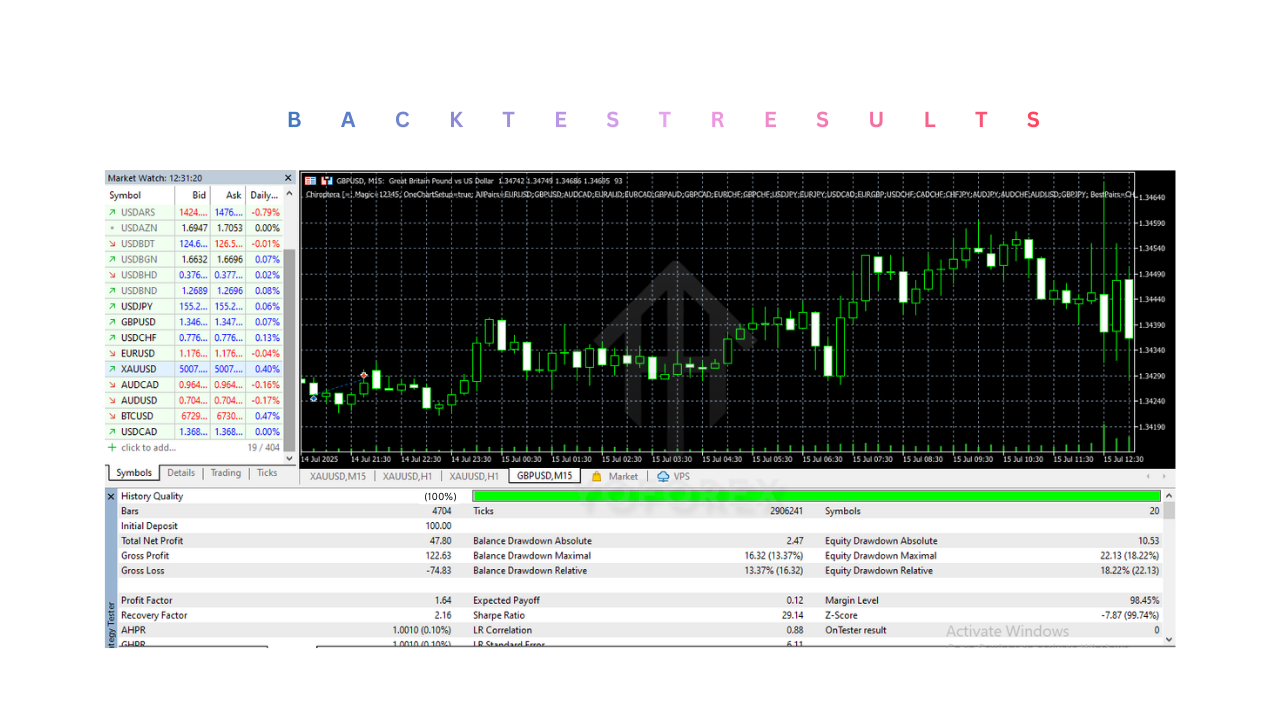 Chiroptera EA V2.0 MT5 3 Chiroptera EA V2.0 MT5