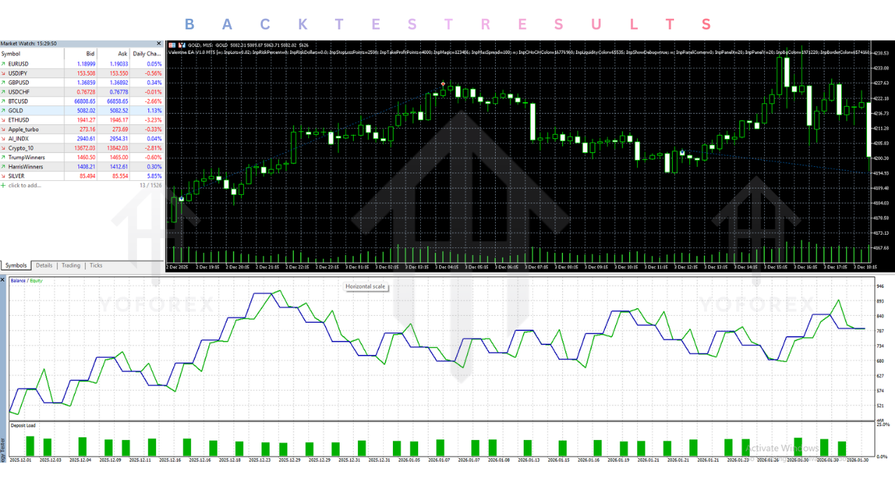 Valentine EA V1.0 MT5