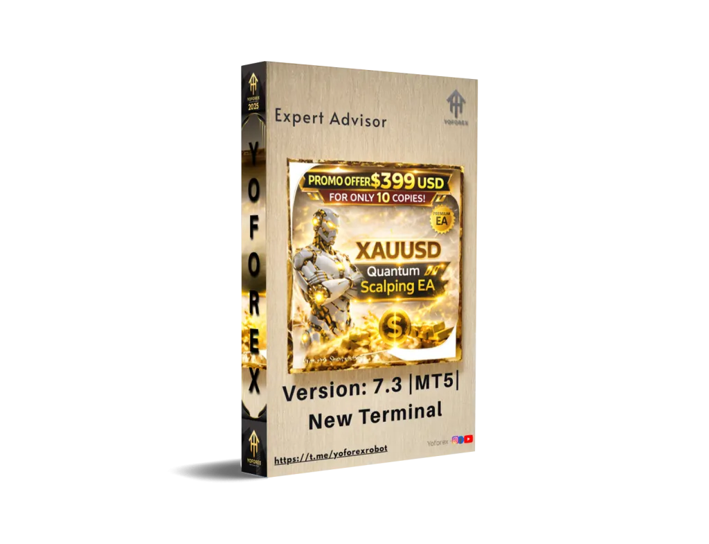 XAUUSD Quantum Scalping EA V7.3 MT5