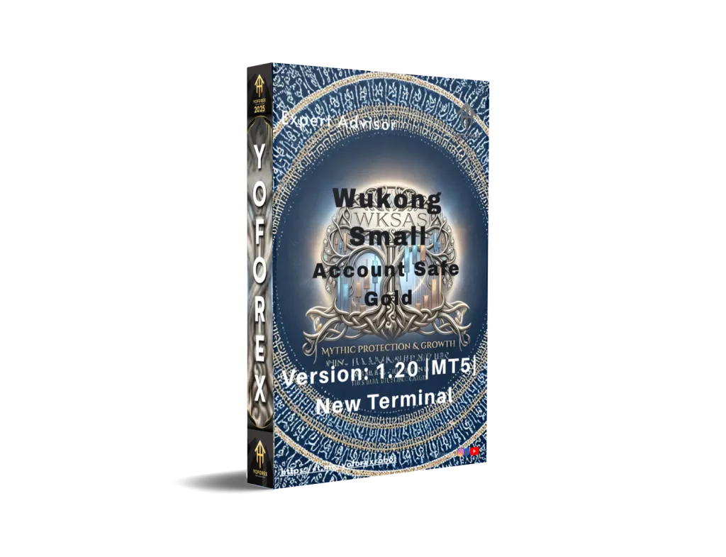 Wukong Small Account Safe Gold EA V1.20 MT5