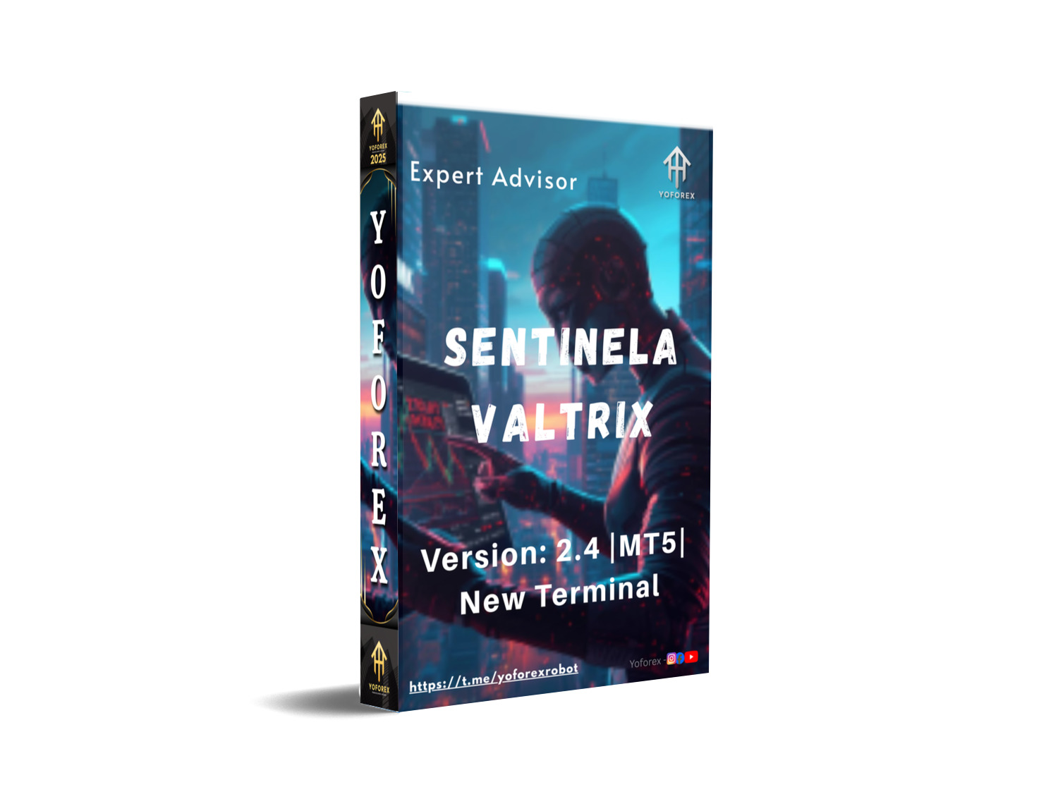 Sentinela Valtrix EA V2.4 MT5 105 Sentinela Valtrix EA V2.4 MT5