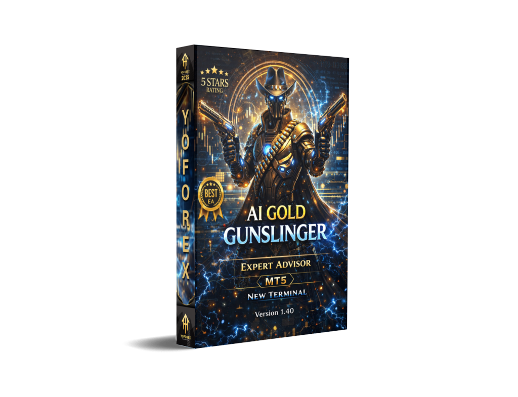  AI Gold Gunslinger EA V1.60 MT5