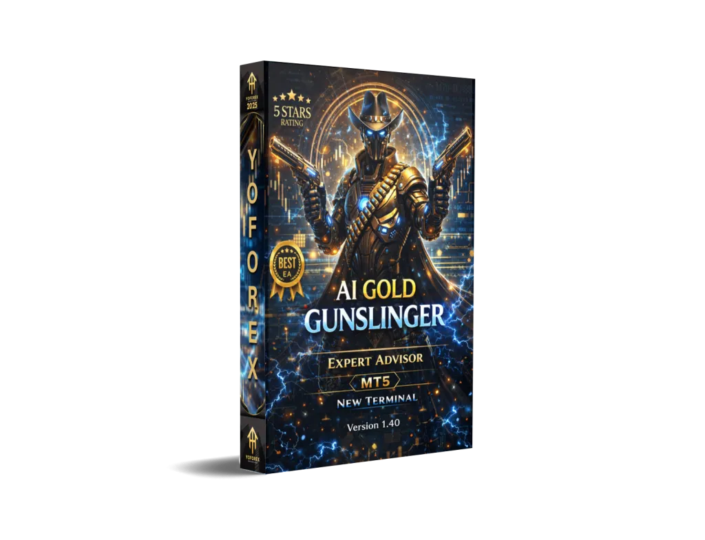  AI Gold Gunslinger EA V1.60 MT5