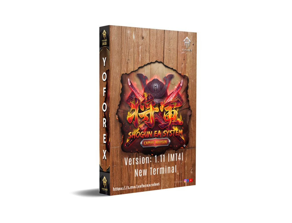 Shogun EA System V1.11 MT4 1 Shogun EA System V1.11 MT4