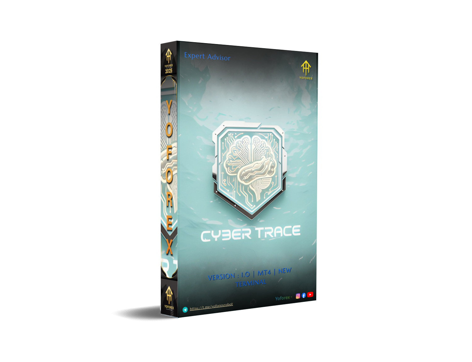 Cyber Traces EA V1.0 MT4