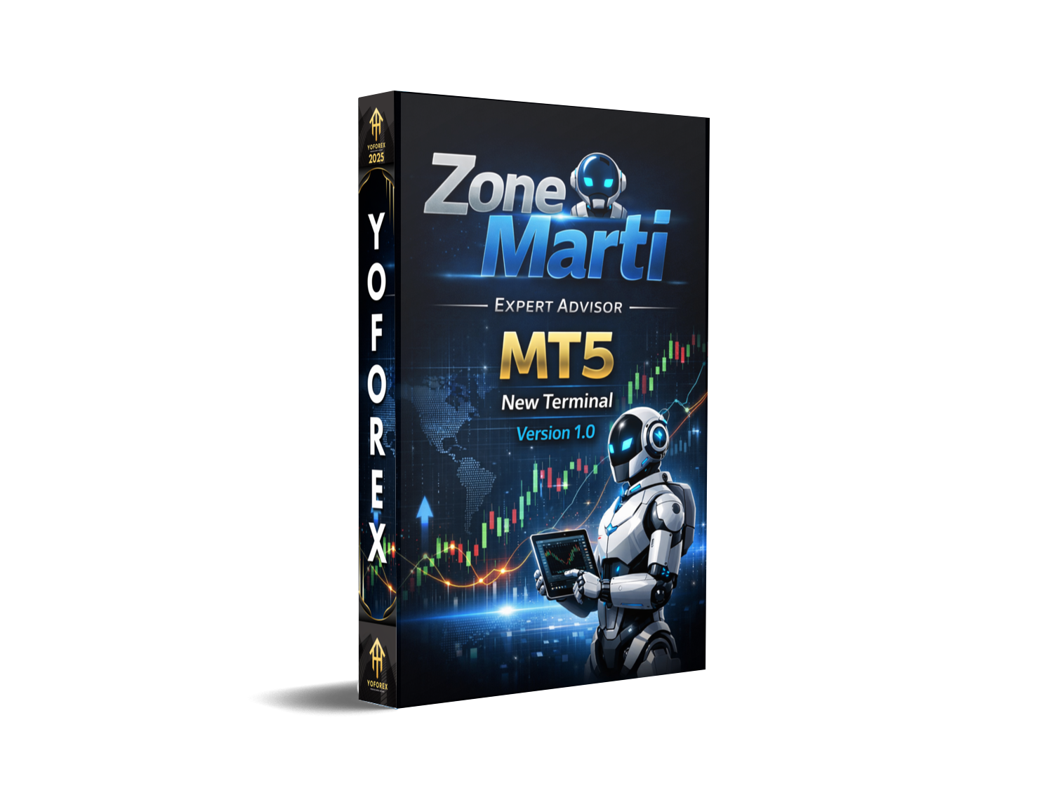 Zone Marti EA V1.0 MT5