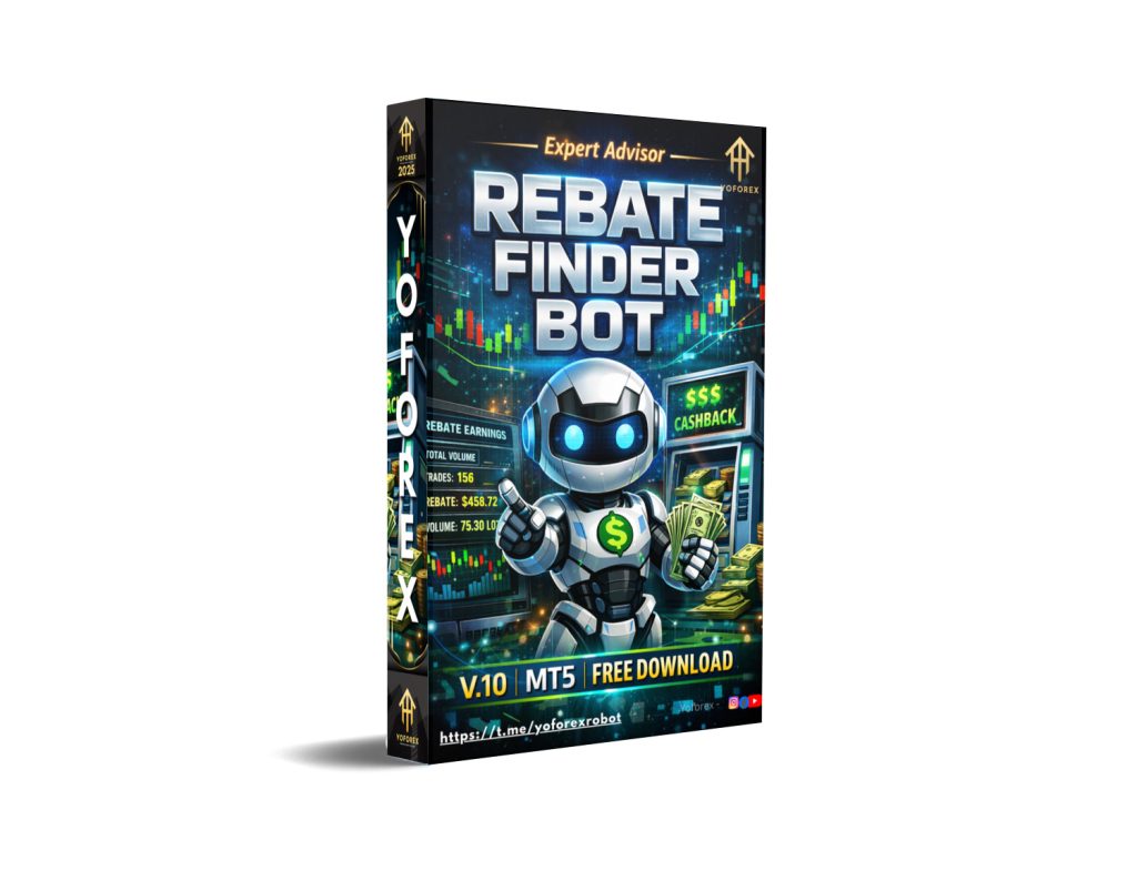 REBATE FINDER BOT EA V1.0 MT5
