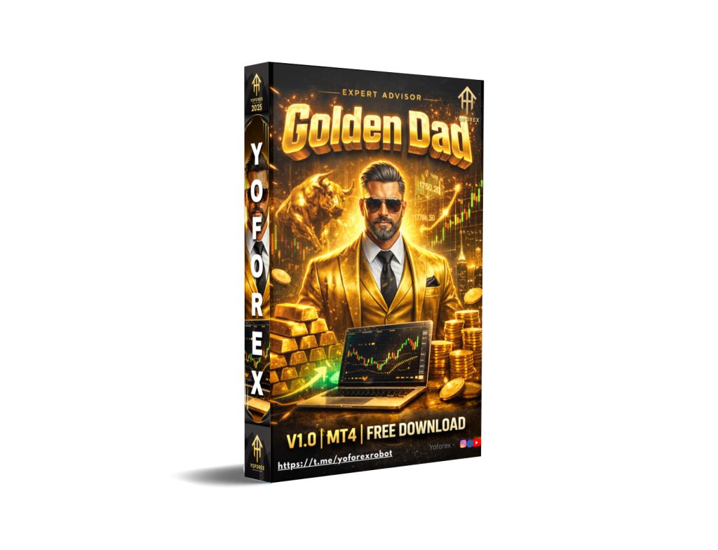 Golden Dad EA V1.0 MT4