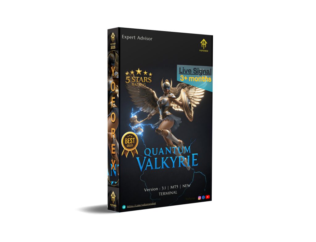 Quantum Valkyrie EA V3.1 MT5