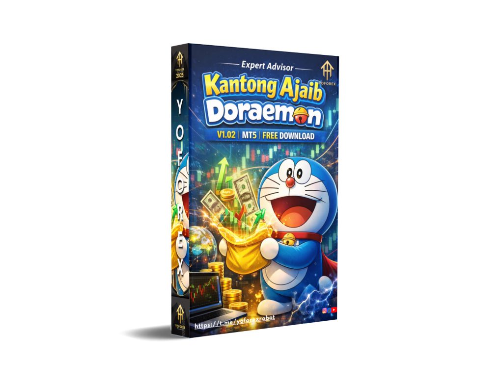 Kantong Ajaib Doraemon EA V1.02 MT5