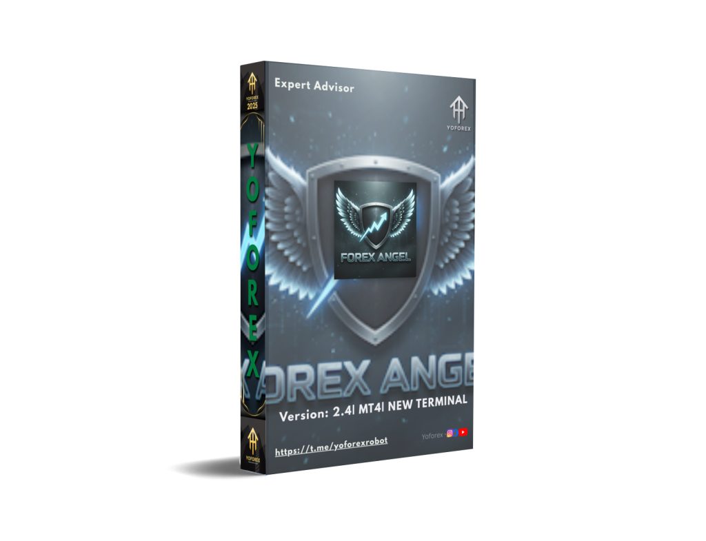 Forex Angels EA V2.4 MT4