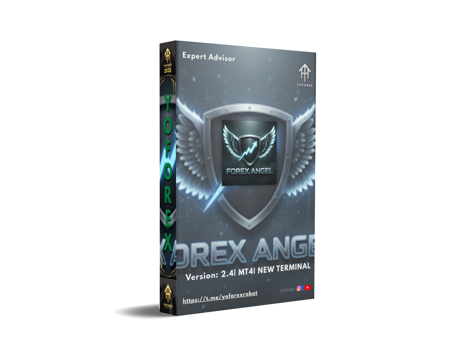 Forex Angels EA V2.4 MT4