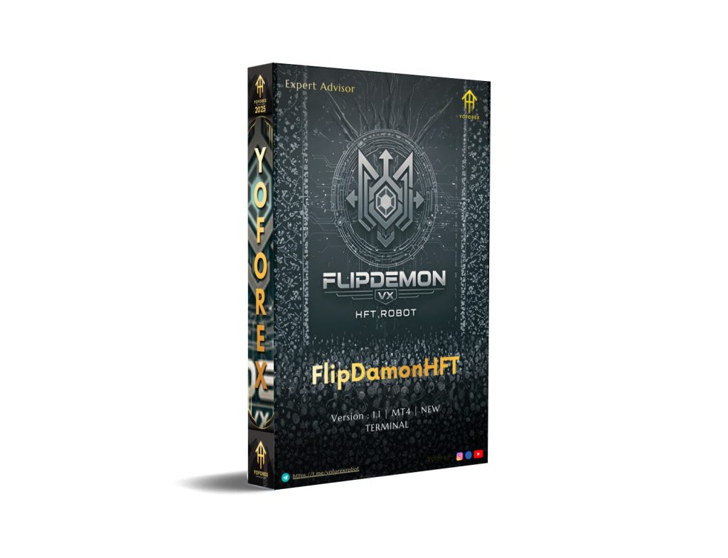 FlipDamonHFT EA V1.1 MT4