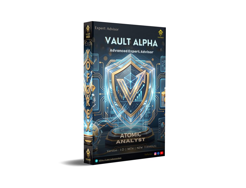 Vault Alpha EA V1.0 MT4