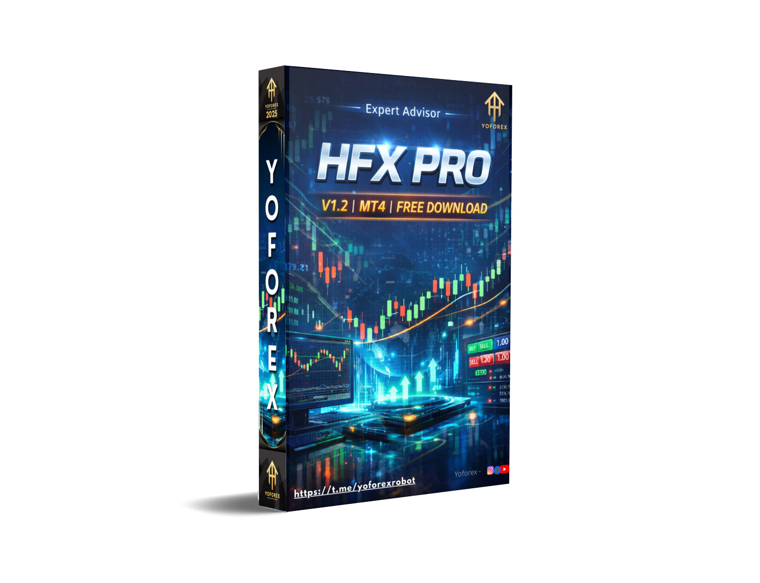 HFX PRO EA V1.2 MT4