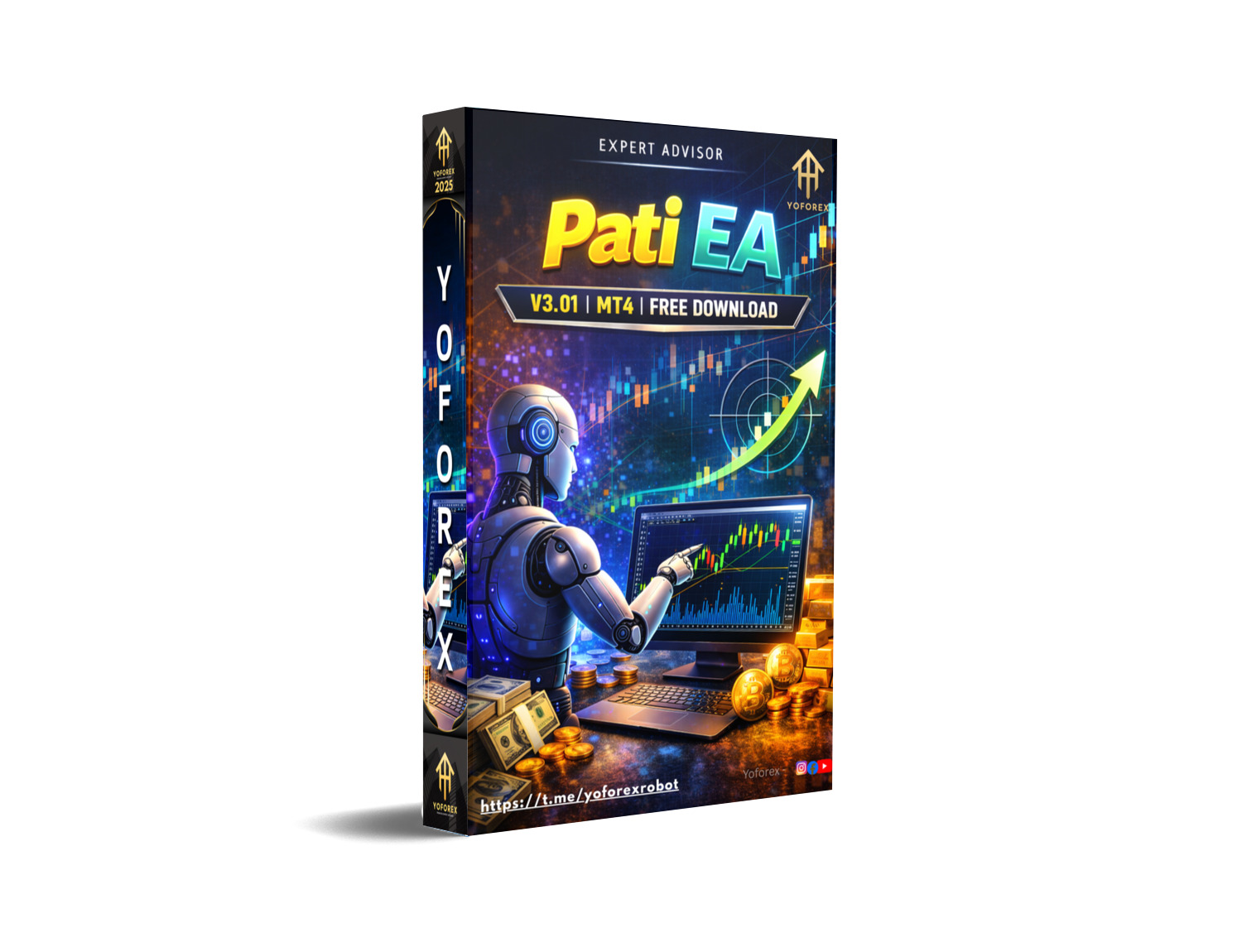 Pati EA V3.01 MT4 101 Pati EA V3.01 MT4