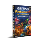 GBPUSD FlagScalper v5 EA V5.0 MT4