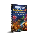 GBPUSD FlagScalper v5 EA V5.0 MT4