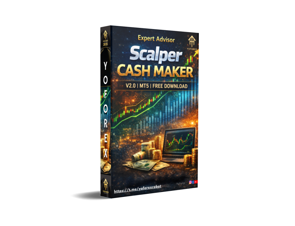 Scalper Cash Maker EA V2.0 MT5