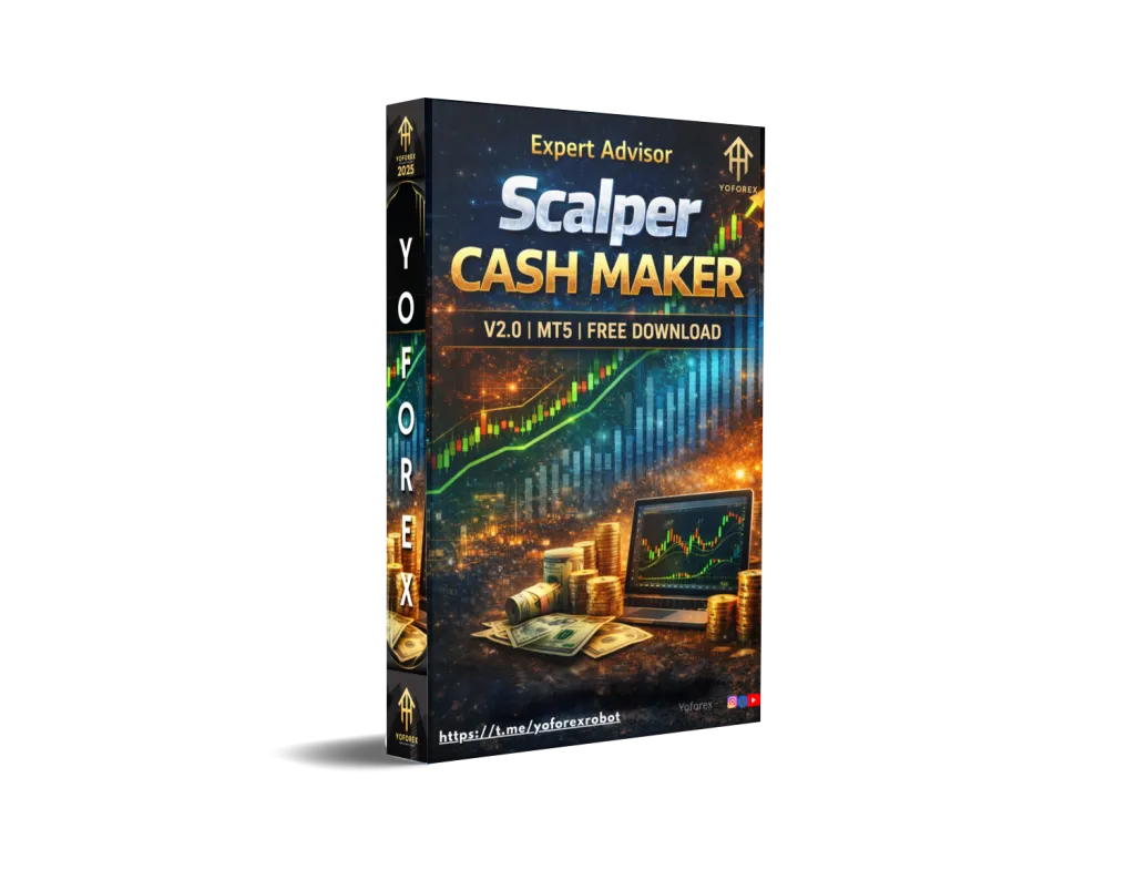 Scalper Cash Maker EA V2.0 MT5