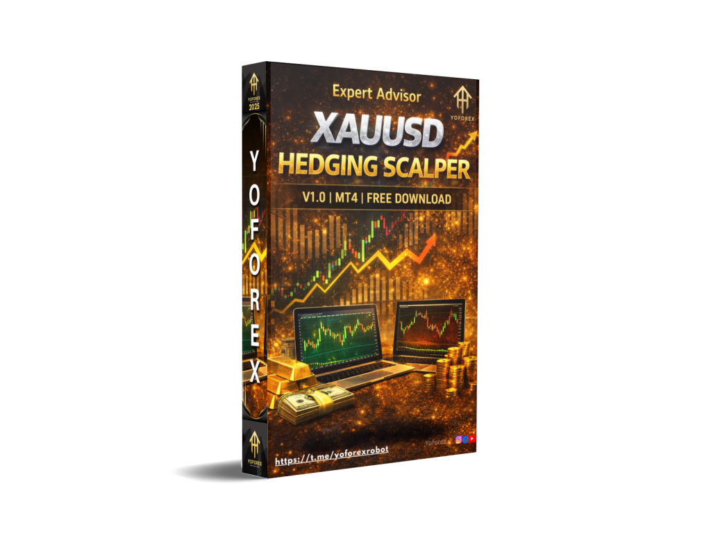 Xauusd Hedging Scalper EA V1.0 MT4