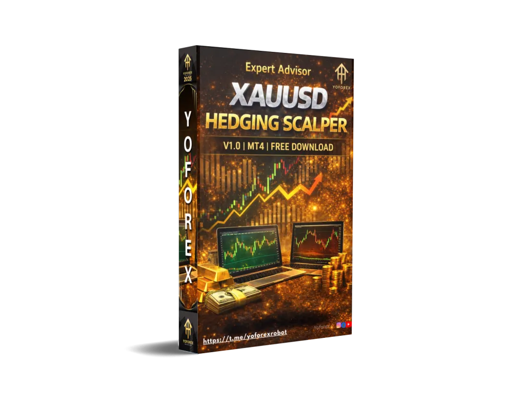 Xauusd Hedging Scalper EA V1.0 MT4