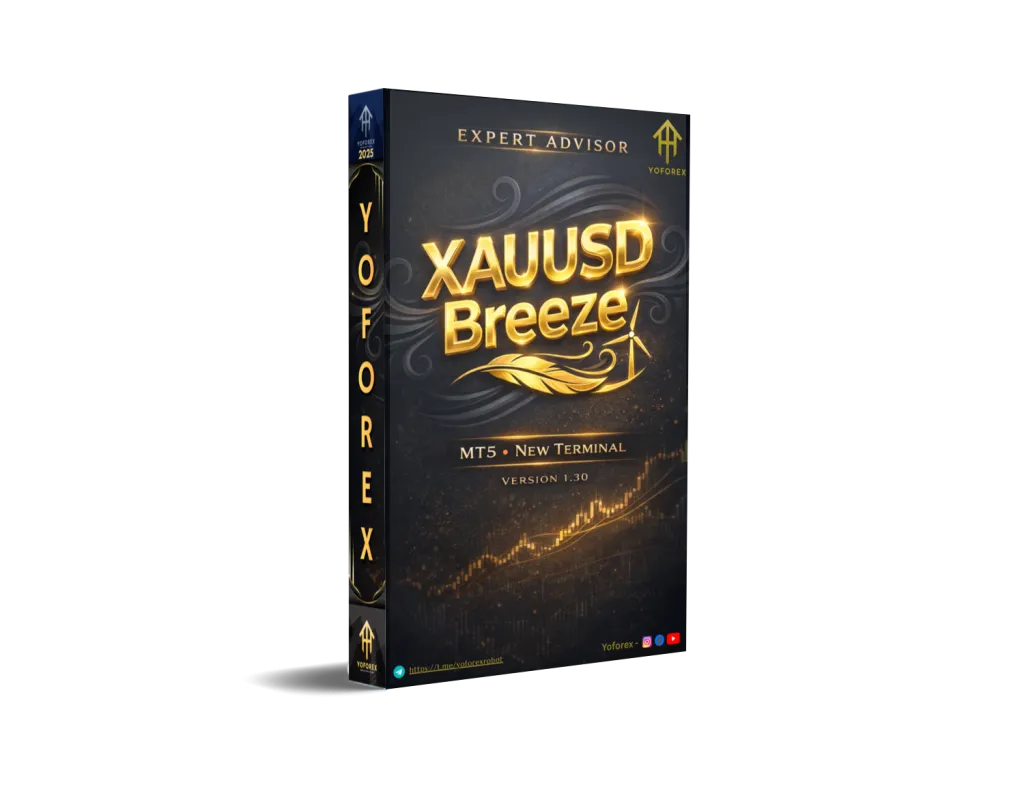 XAUUSD Breeze EA V1.30 MT5