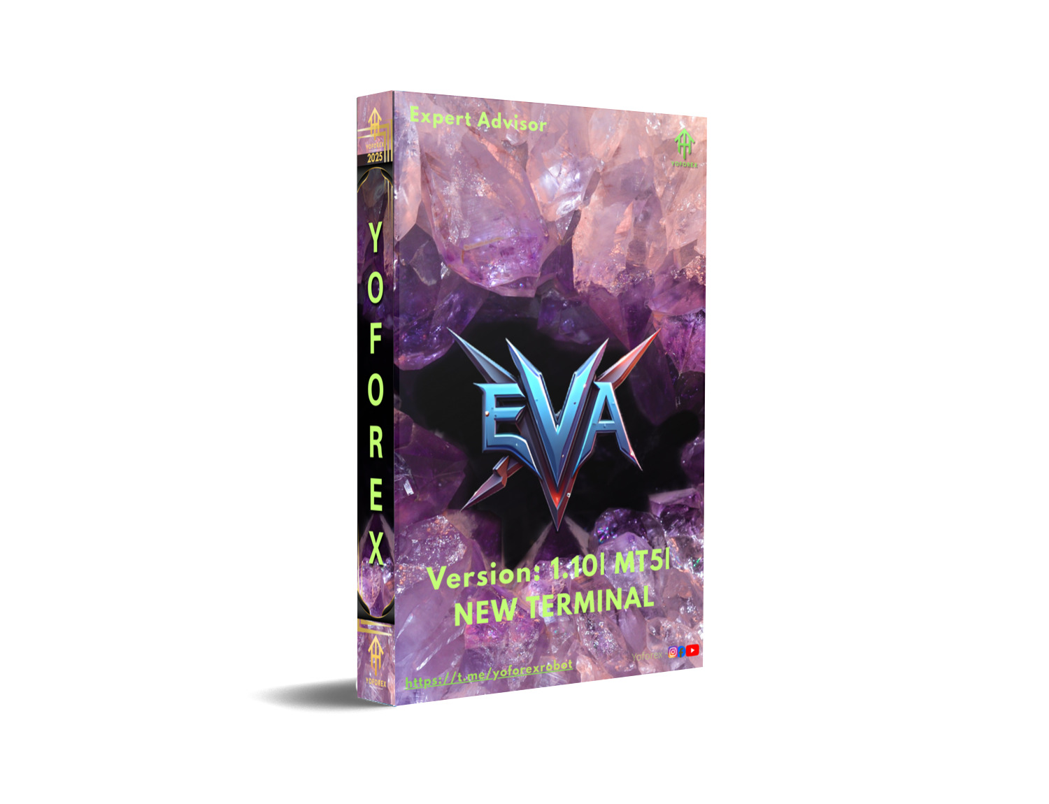 Eva X EA V1.10 MT5