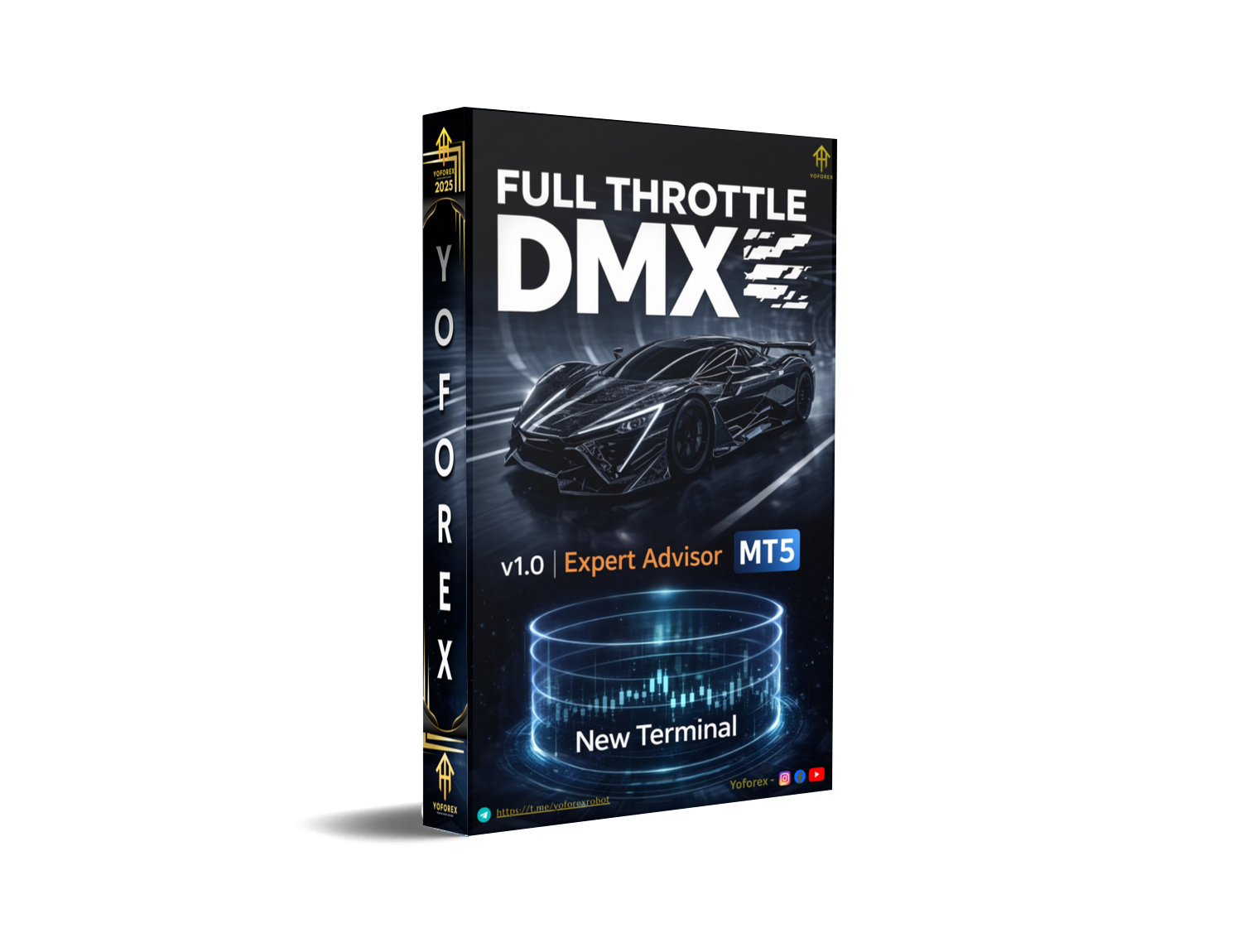 Full Throttle DMX EA V1.0 MT5