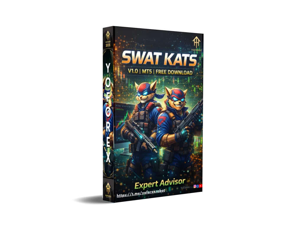 SWAT KATS EA V1.0 for MT5