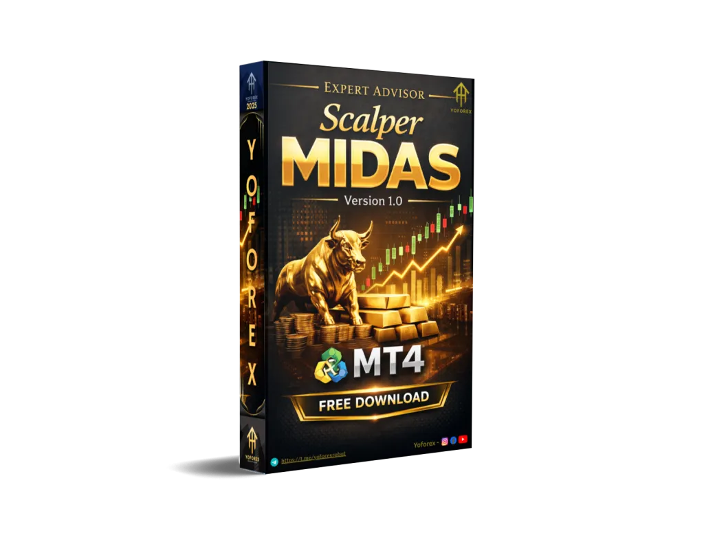 Scalper Midas EA V1.0 MT4