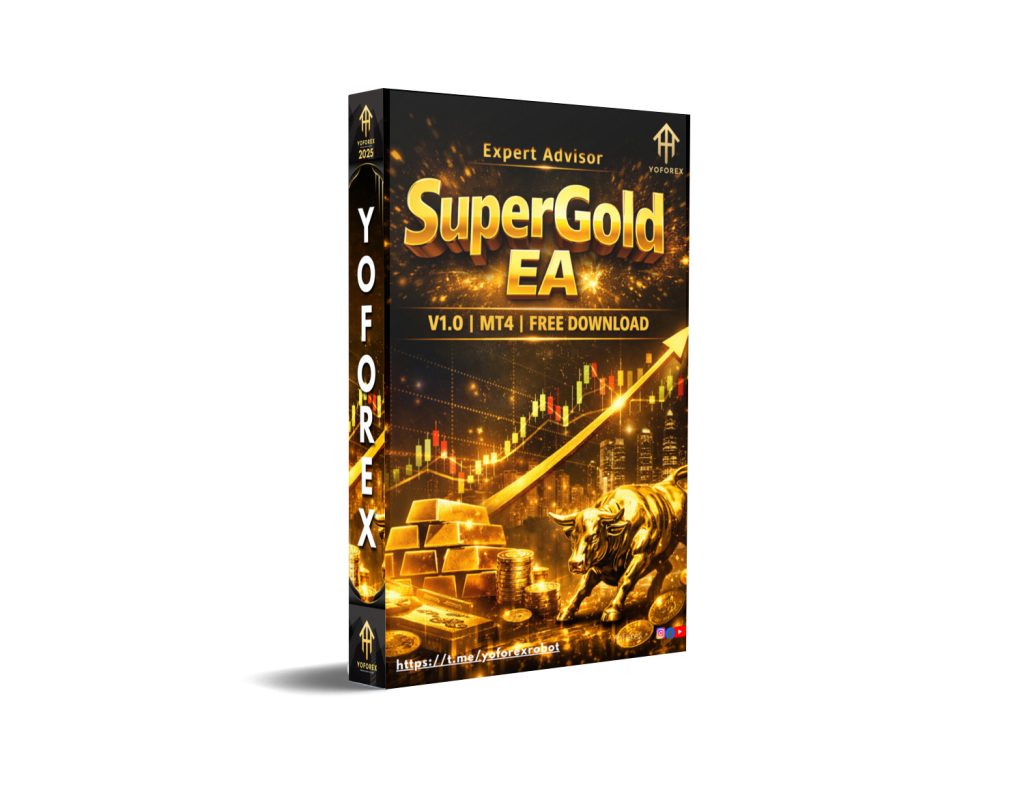 SuperGold EA V1.0 MT4
