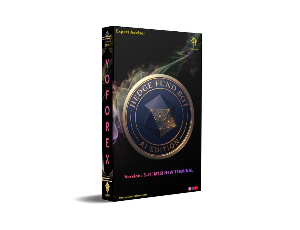 Hedge Fund Bot EA V5.31 MT5