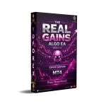 The Real Gains Algo EA V1.0 MT4