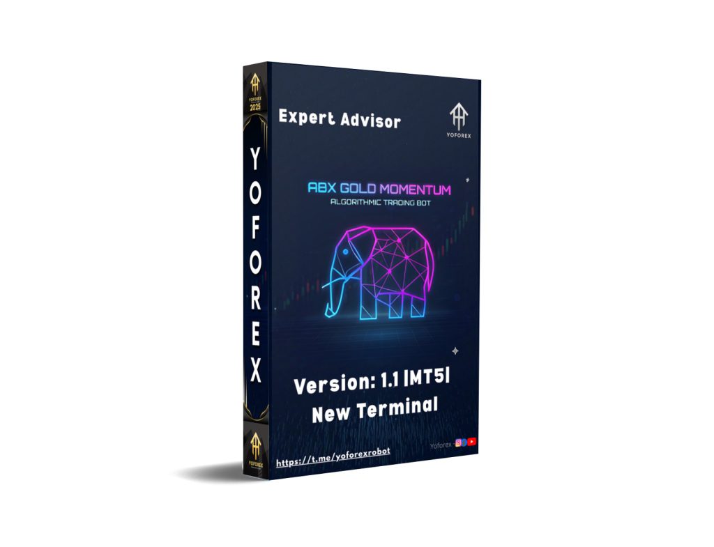 ABX Gold Momentum EA V1.1 MT5