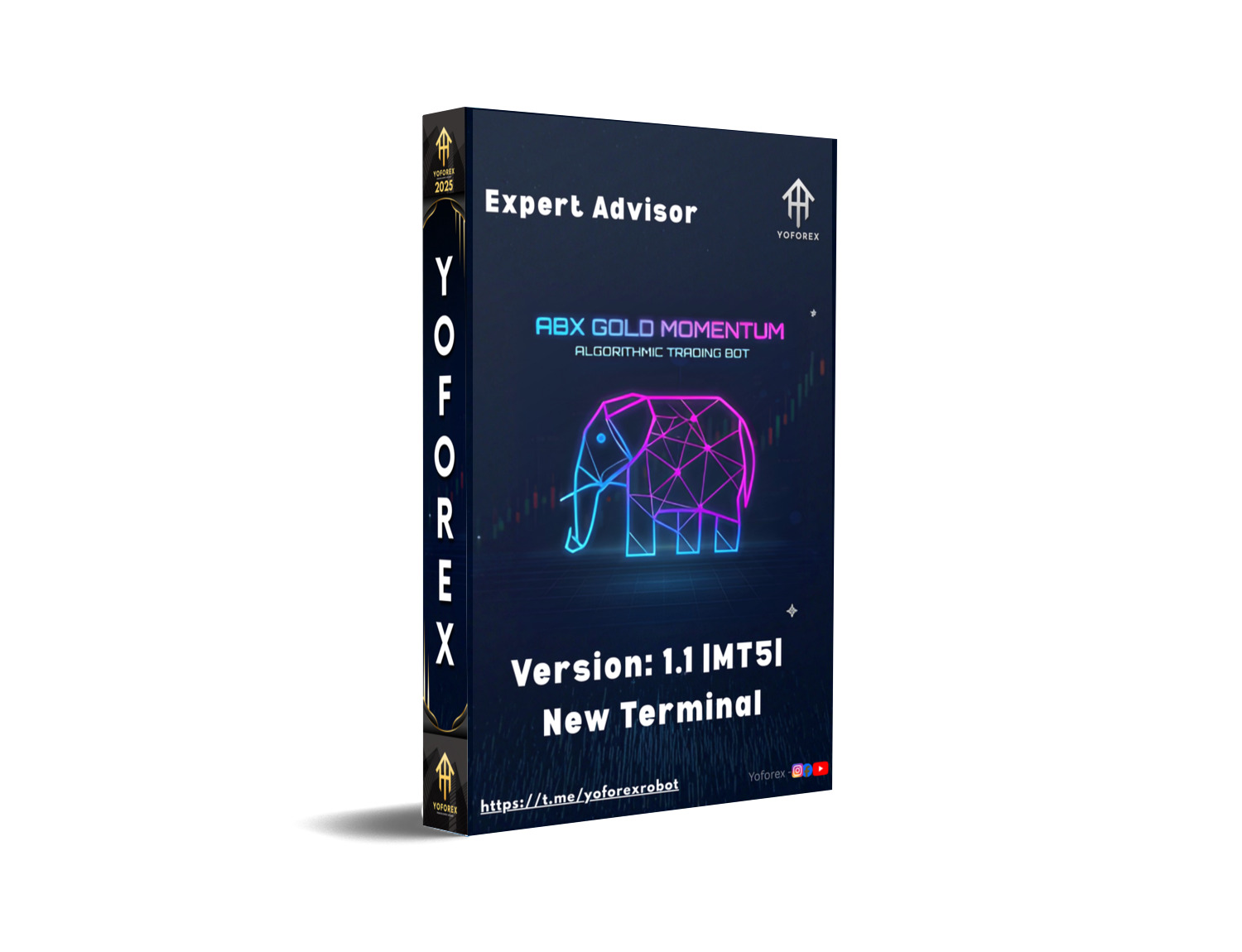 ABX Gold Momentum EA V1.1 MT5