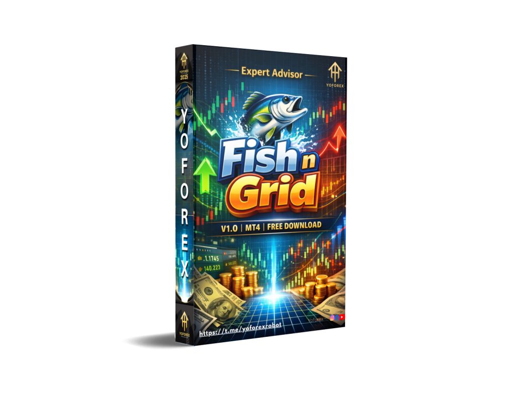 Fish n Grid EA V1.0 MT4