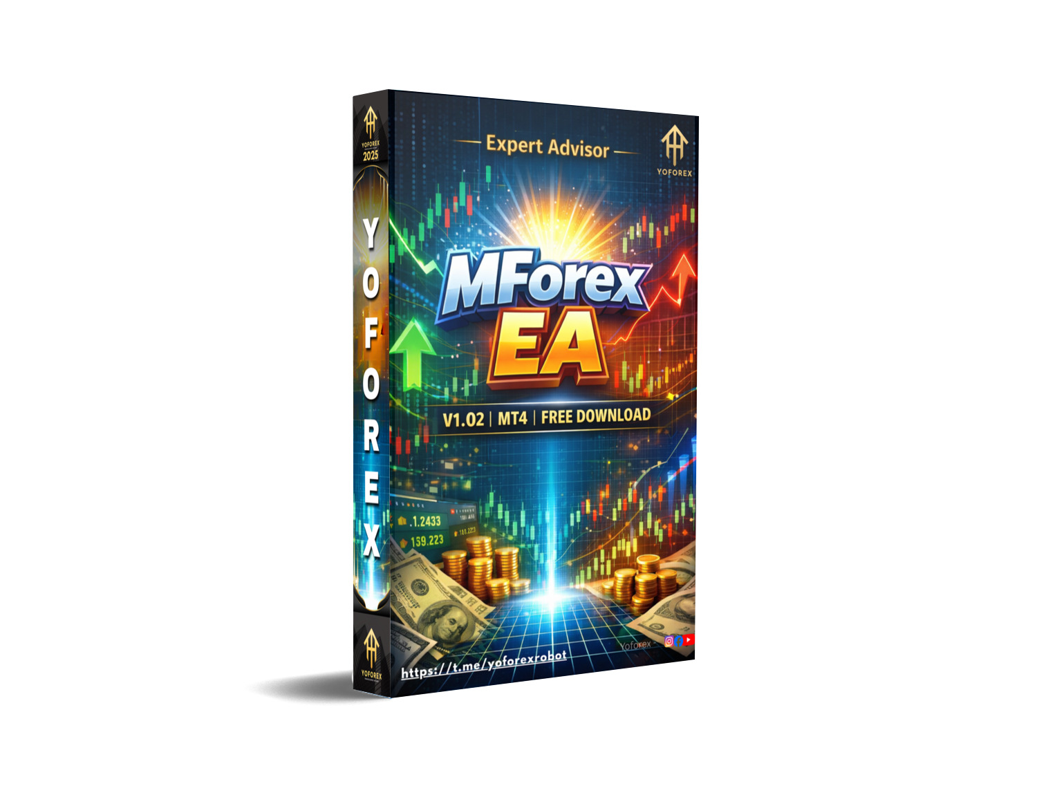 MForex EA V1.02 MT4