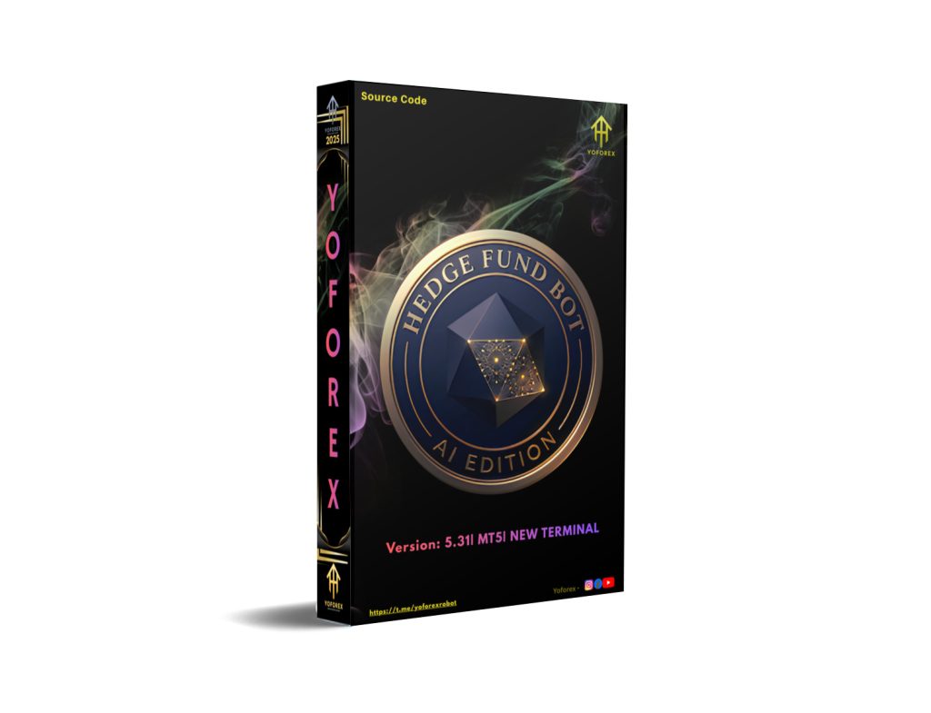 Hedge Fund Bot Source Code V5.31 MT5