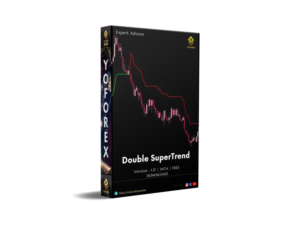 Double SuperTrend EA V1.0 MT4