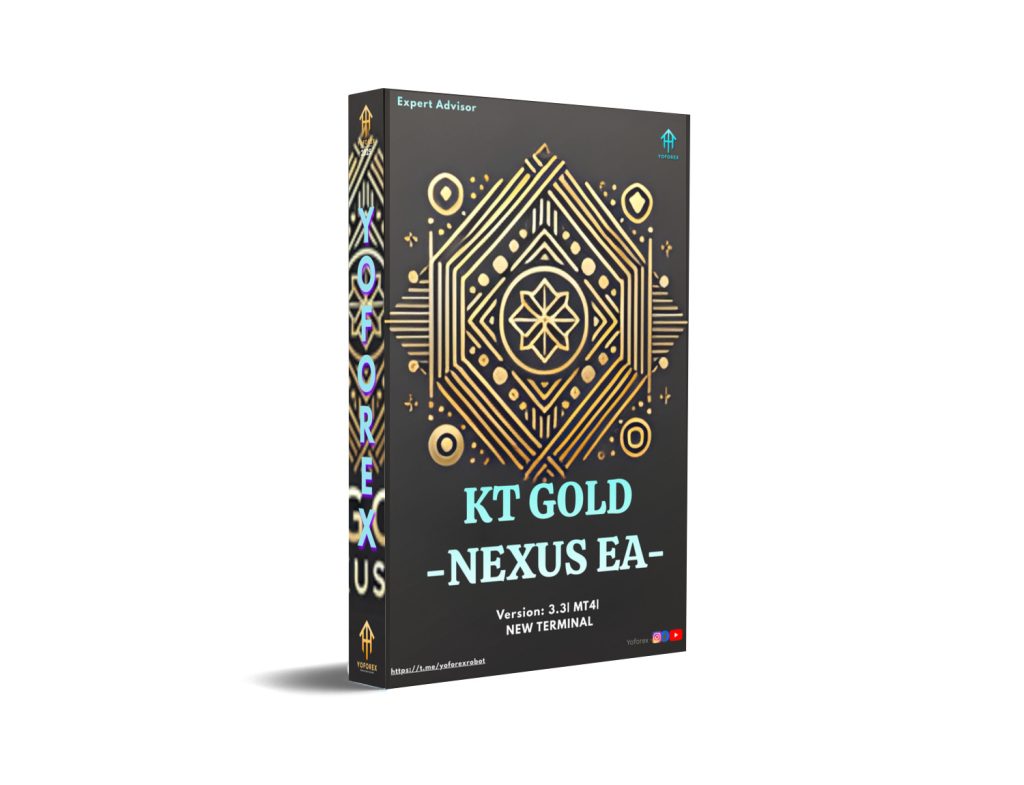 KT Gold Nexus EA V3.3 MT4