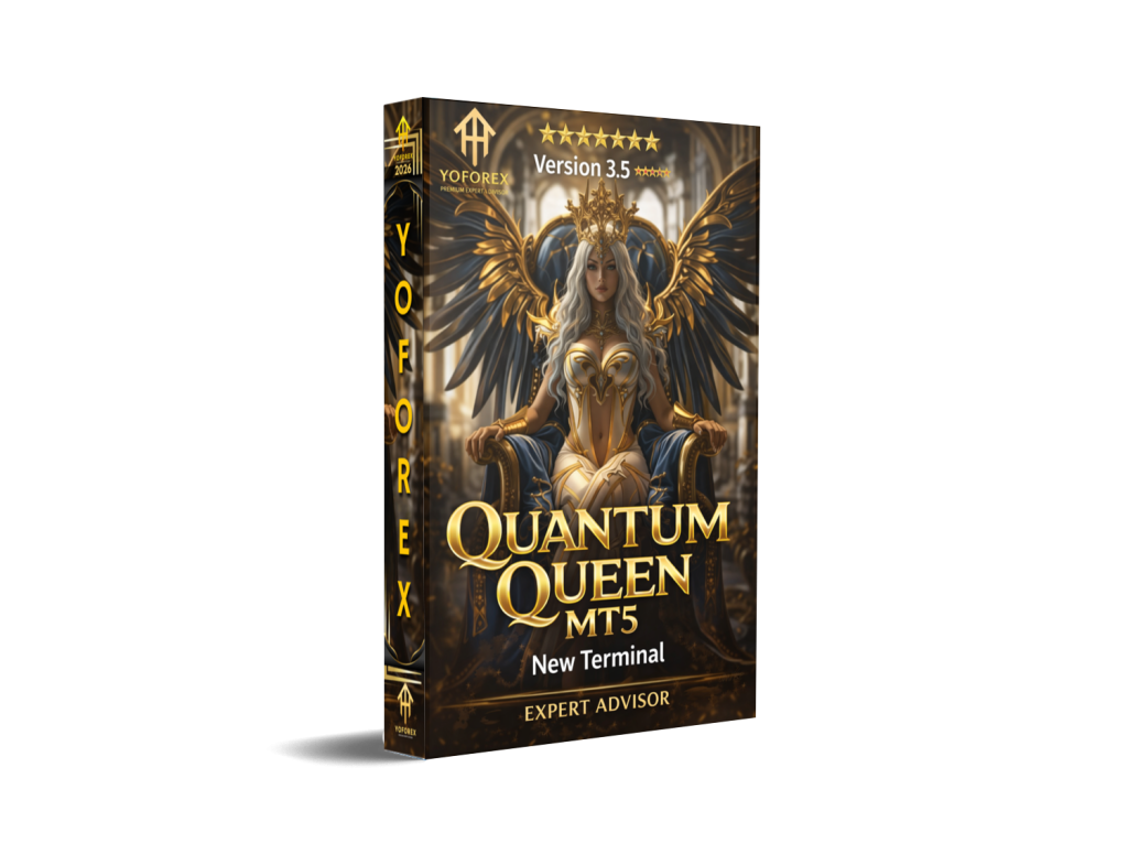 Quantum Queen EA V3.5 MT5