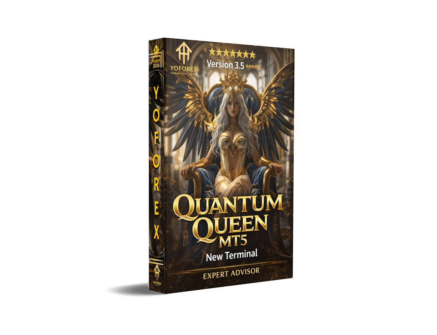 Quantum Queen EA V3.5 MT5