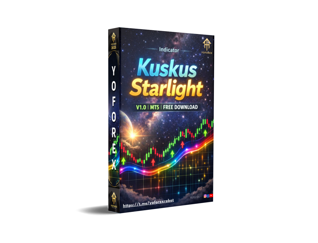 Kuskus Starlight Indicator V1.0 MT5