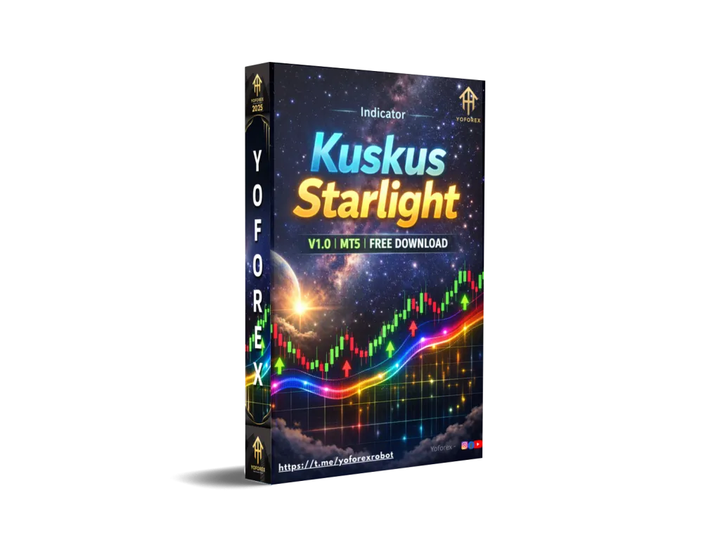 Kuskus Starlight Indicator V1.0 MT5